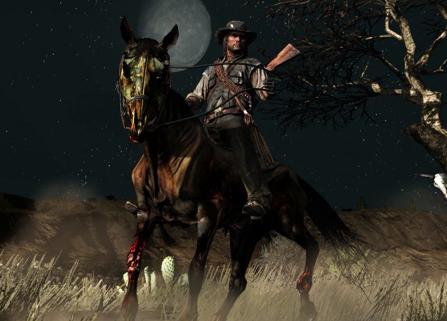 Image for Reminder: Red Dead Redemption and Undead Nightmare hit PS Now for PC, PS4 today
