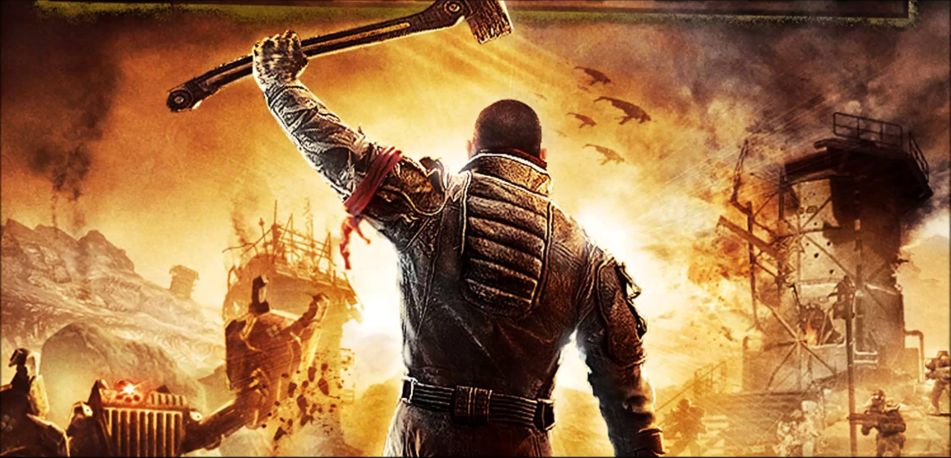 Image for Red Faction: Guerrilla’s remastered edition is coming to Switch