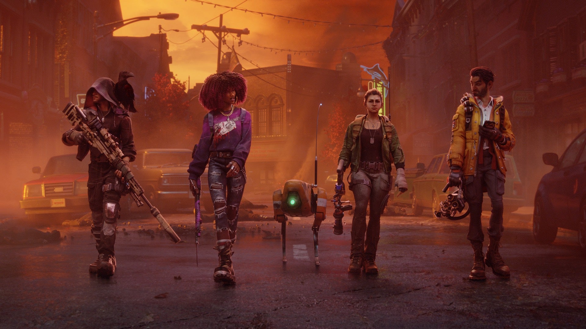Should you care about Redfall  the delayed open world co op vampire FPS from Arkane  - 54