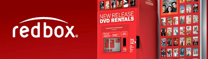 Image for Redbox Instant and GameTrailers launch today through Xbox 360