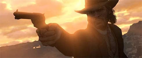 Image for Red Dead Redemption reviews go live, 8/10 from EG