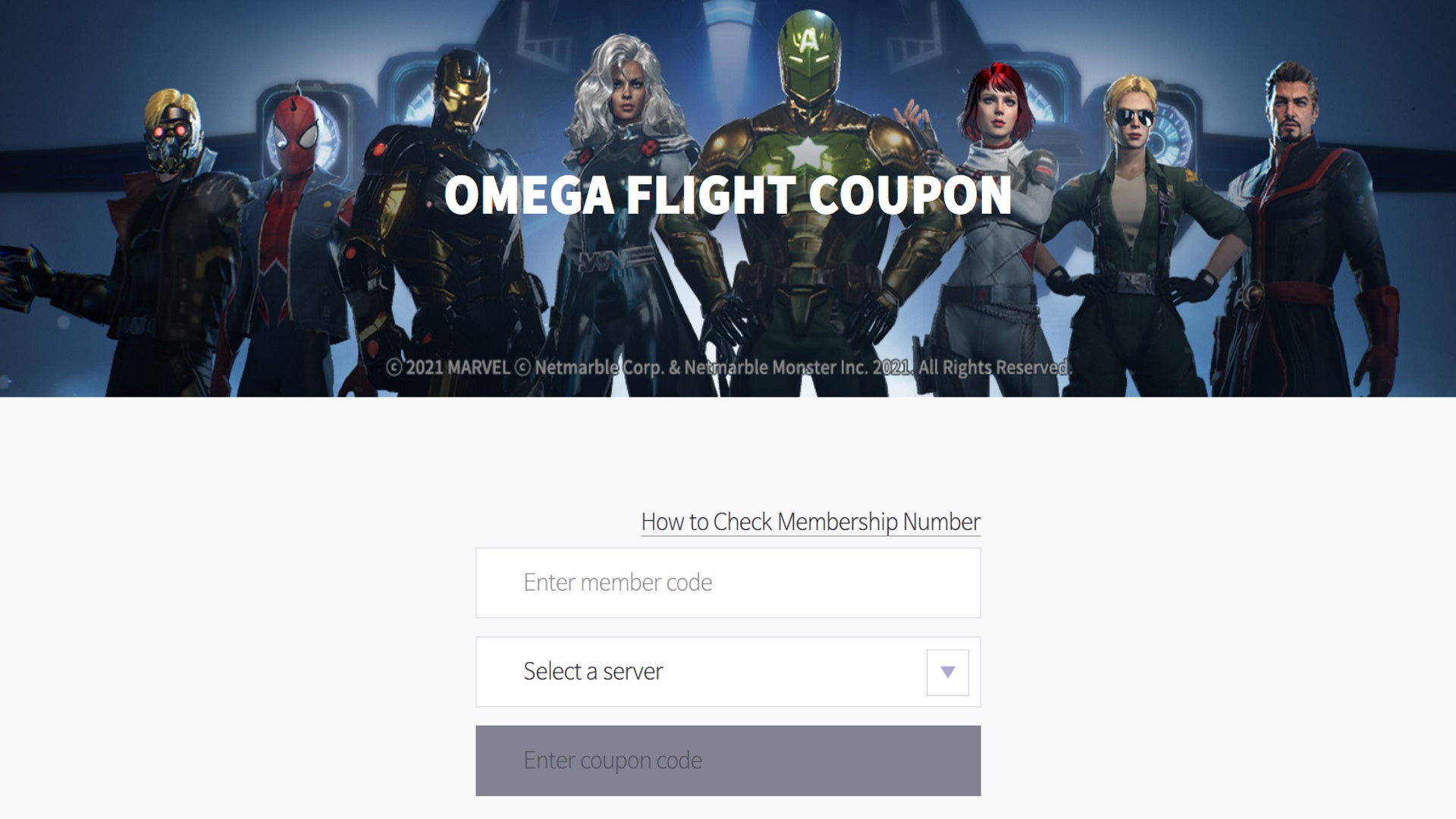 Marvel Future Revolution Coupon Codes for Gold, Potential ...