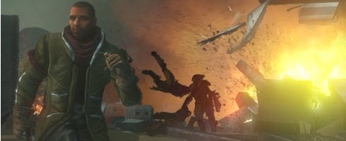 Image for THQ promises better marketing support for Red Faction: Guerrilla