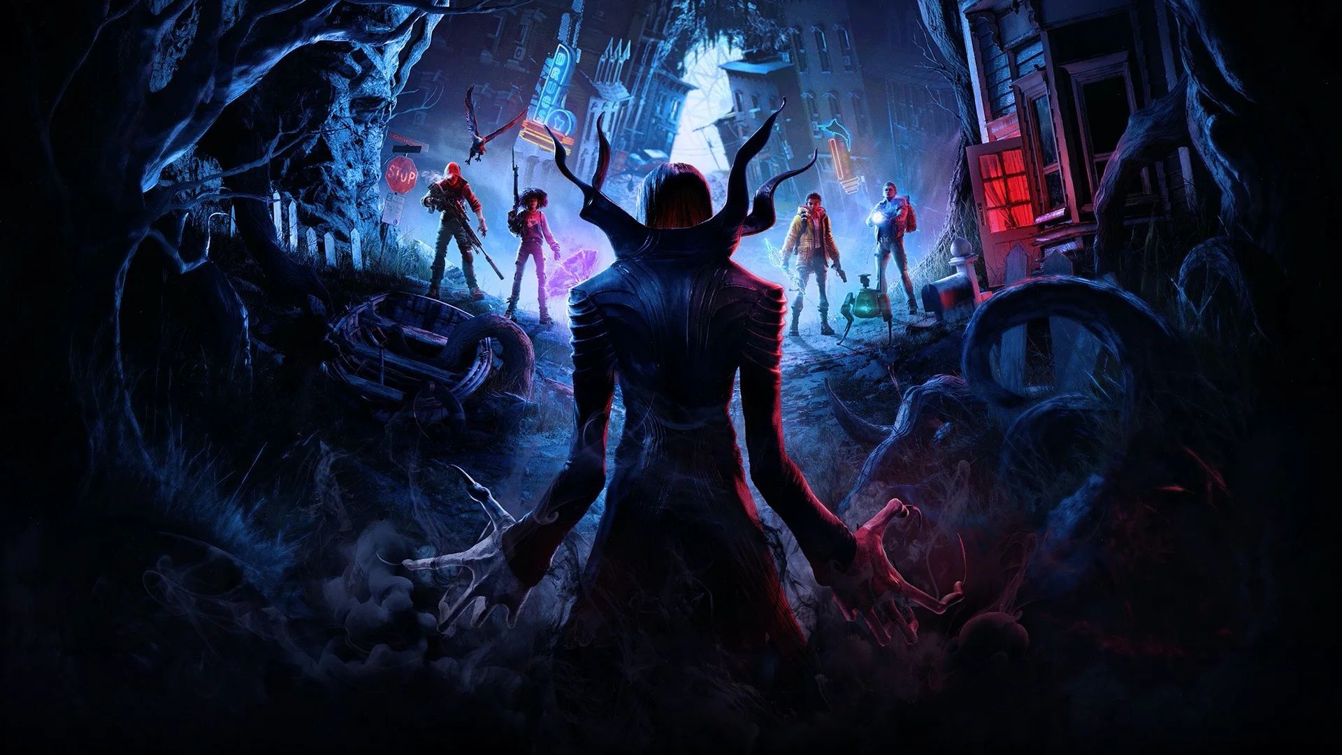 Image for Microsoft says it hasn't "pulled any games from PlayStation" following recent Redfall comments