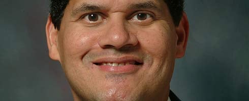Image for Reggie - No Nintendo hardware shortages this Holiday