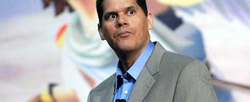 Image for Reggie: "No HD loss for Wii customers" with Netflix movie service