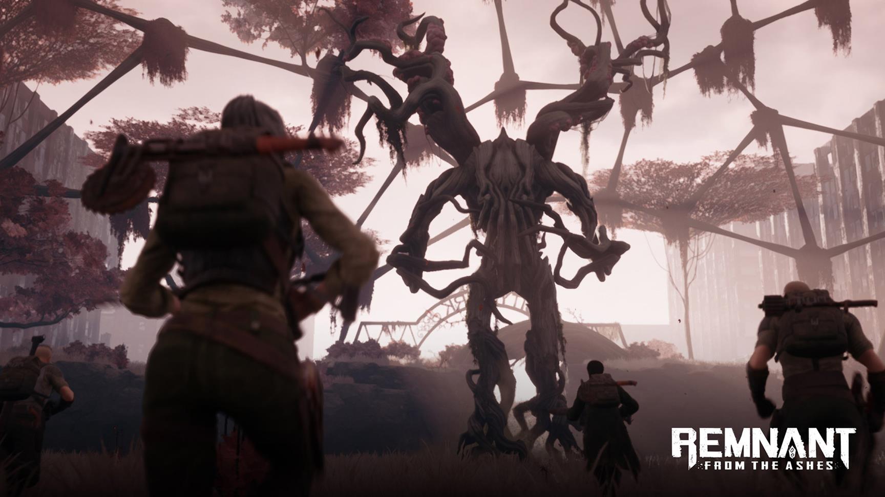 Image for Remnant: From the Ashes gameplay trailer shows some of the monsters you'll be shooting