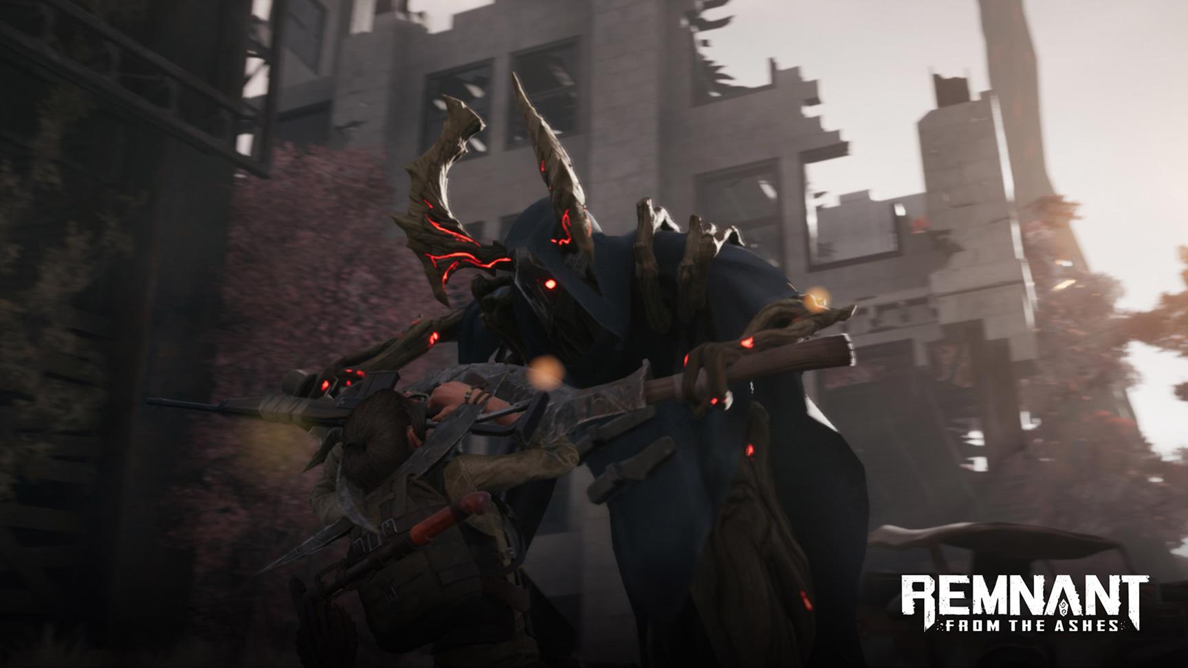 Image for Latest Remnant: From the Ashes trailer gives a look at hubs Ward 13 and the Labyrinth