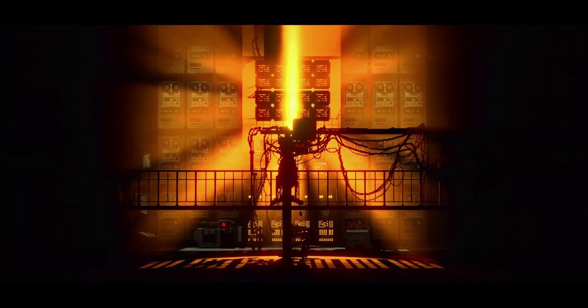 Image for Replaced is a gorgeous sci-fi platformer coming to Xbox and PC in 2022