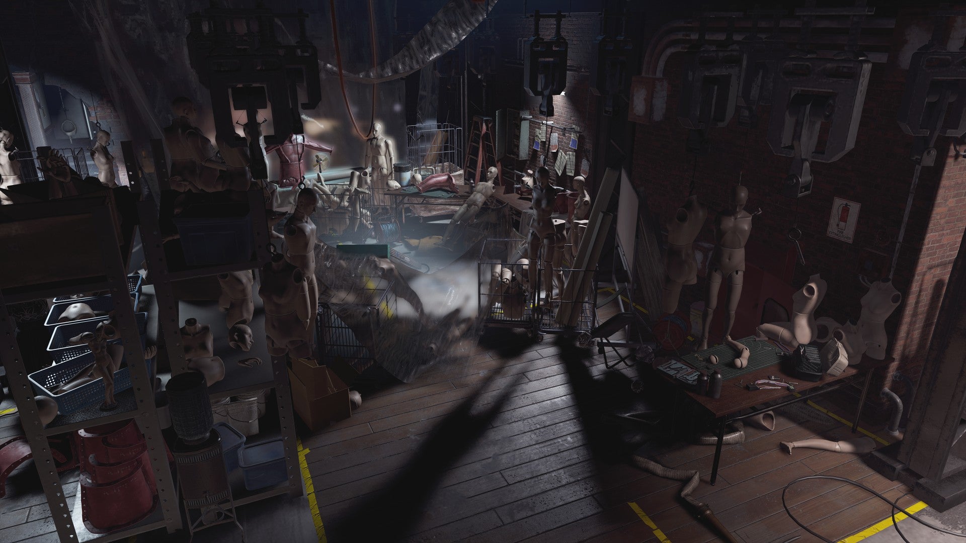 Resident Evil Resistance s Mastermind roster expands with Alex Wesker and Ozwell Spencer - 73