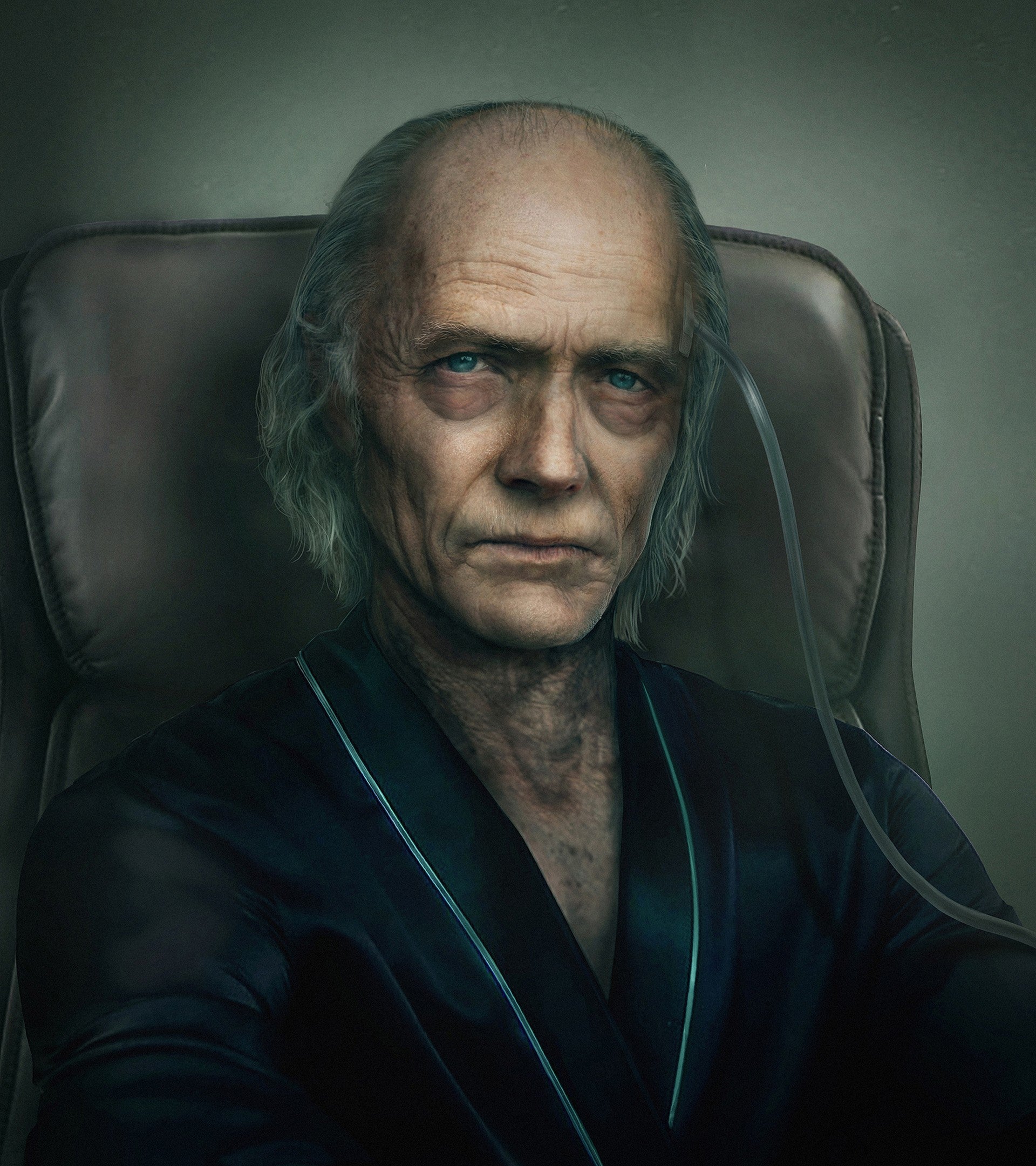 Resident Evil Resistance s Mastermind roster expands with Alex Wesker and Ozwell Spencer - 96