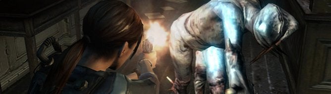 Image for UK charts: Resident Evil Revelations leaps to the top