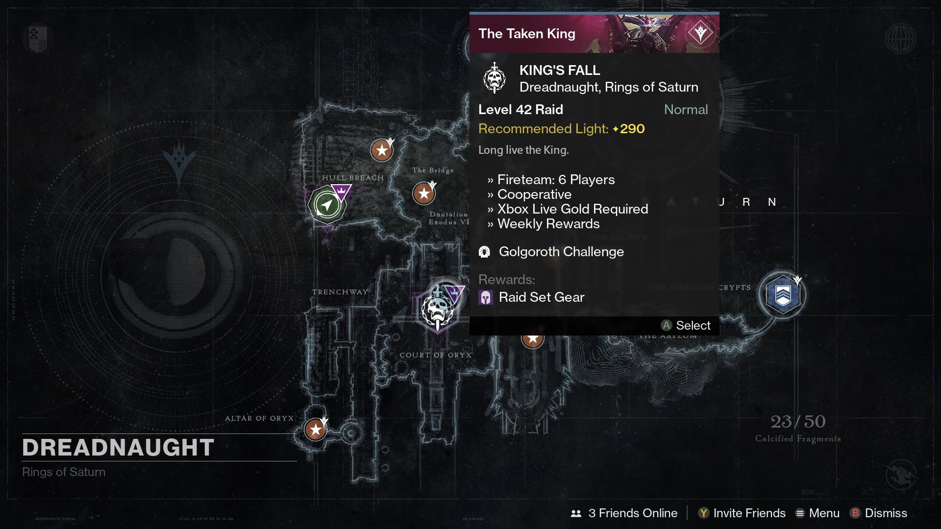 Image for Destiny weekly reset for August 30 – Court of Oryx, Nightfall, Prison of Elders changes detailed