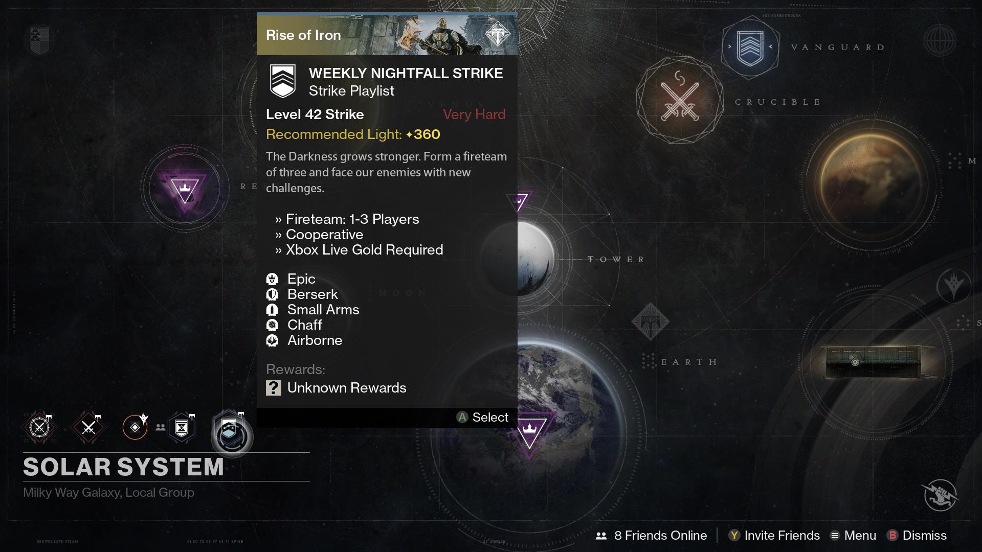 Image for Destiny weekly reset for September 27 – Court of Oryx, Nightfall, Prison of Elders changes detailed