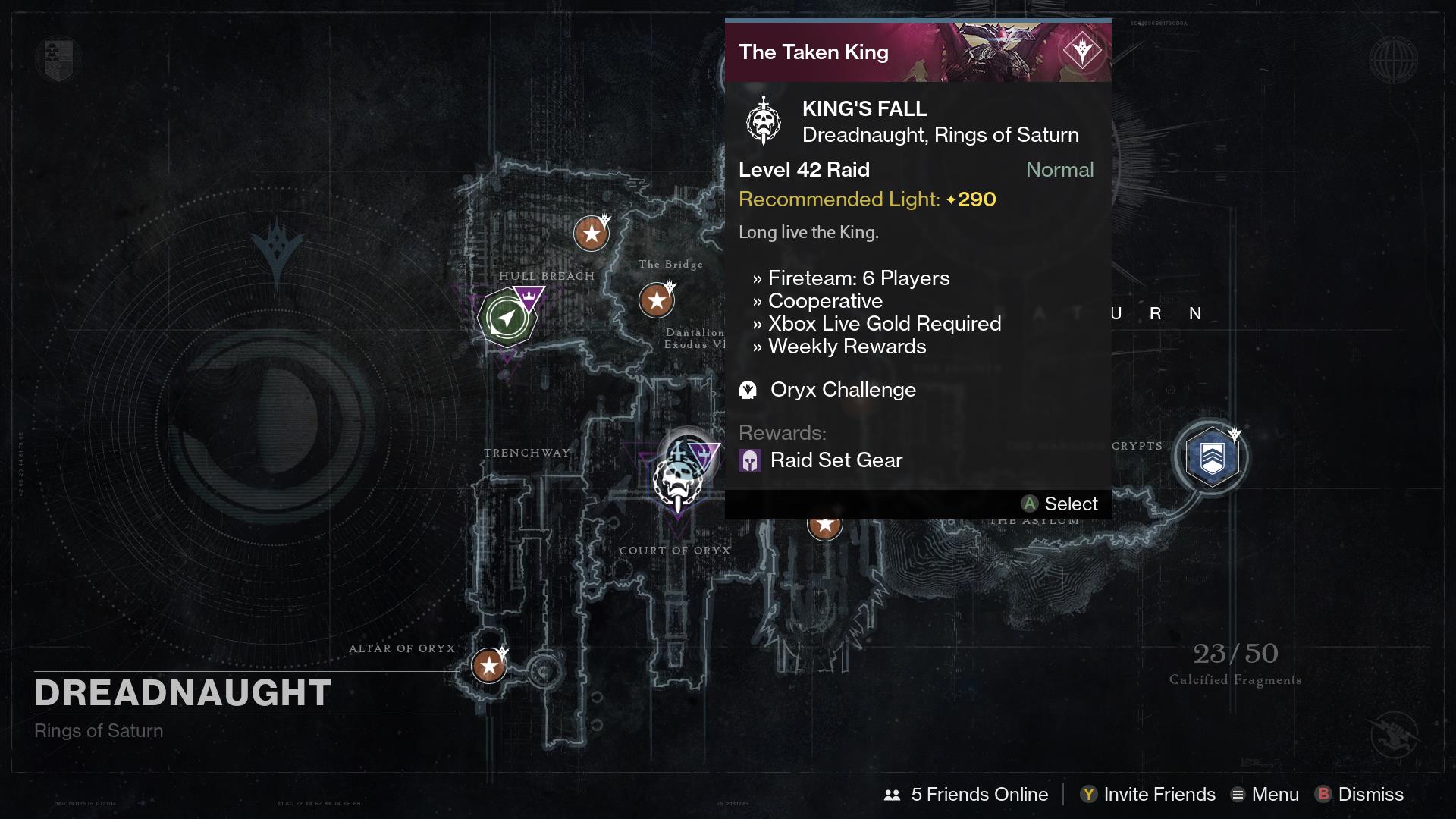 Image for Destiny weekly reset for September 6 – Court of Oryx, Nightfall, Prison of Elders changes detailed