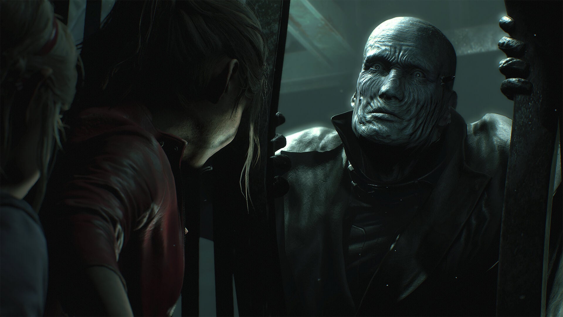 Image for Monster of the Week: How Resident Evil 2's Tyrant Got Even More Terrifying in the Remake