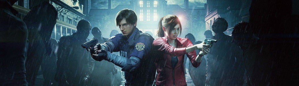 Image for Resident Evil 2 Walkthrough - Complete Guides for Leon and Claire's Campaigns