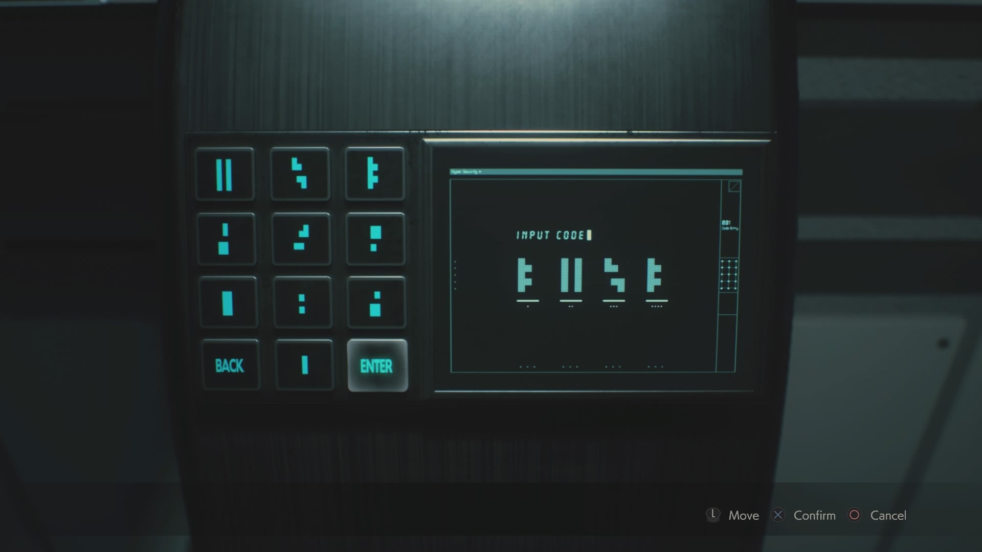 Resident Evil 2 Facility Control Terminal Code Resident Evil 2 Greenhouse Codes - How to open the Greenhouse trap door