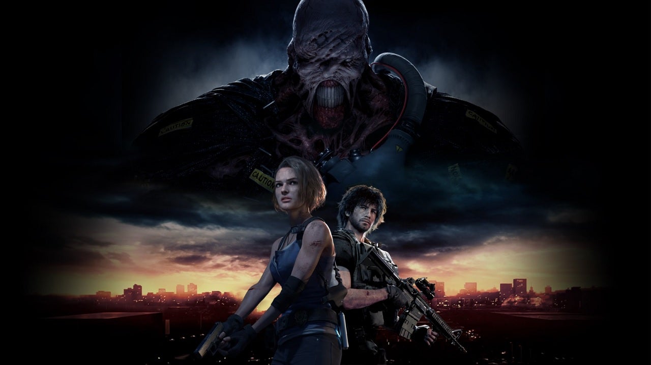Image for Capcom has record Q1 performance despite poor Resident Evil 3 sales