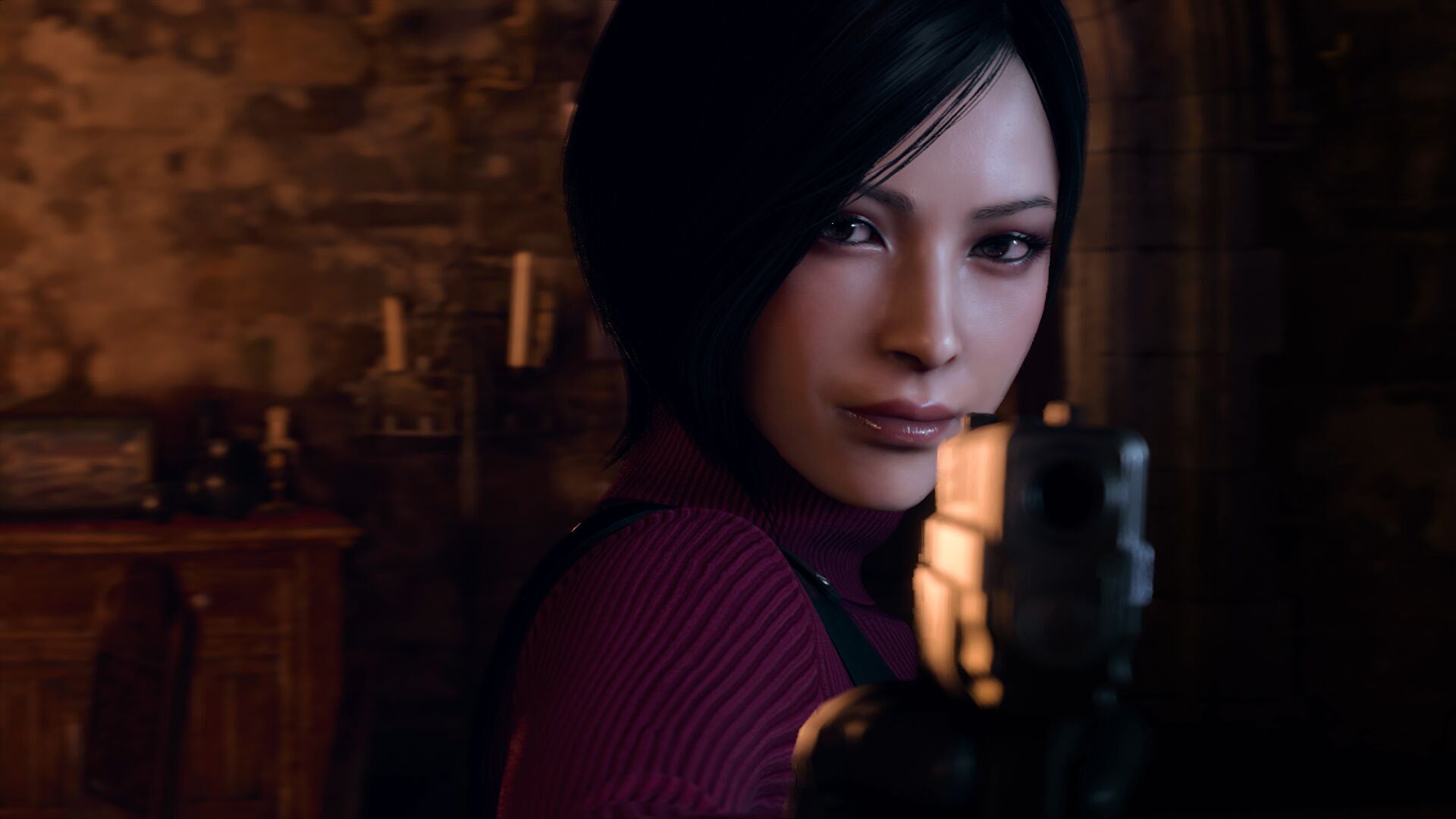 Image for Resident Evil 4 Remake datamine points towards Separate Ways DLC