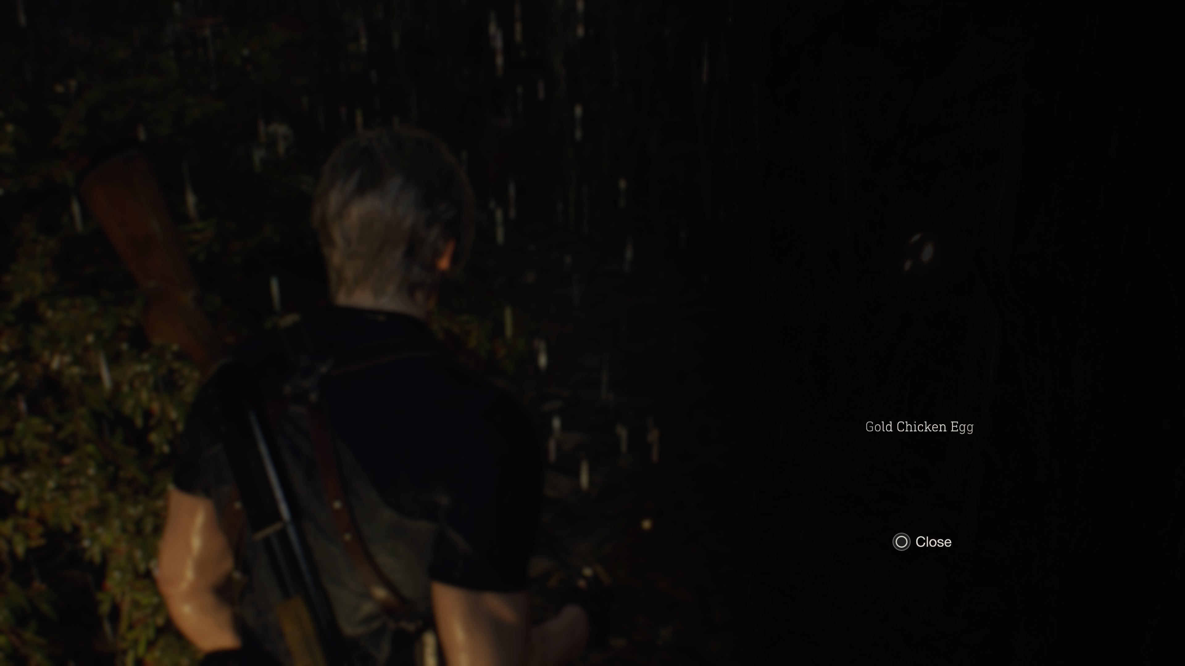 Where to find the Gold Chicken Egg in Resident Evil 4 - Vimarsana News
