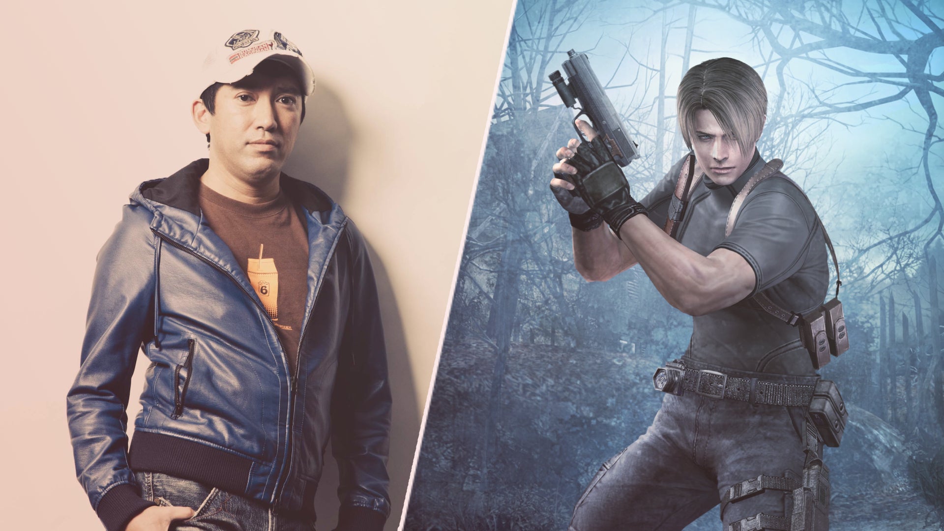 Image for Shinji Mikami hopes a Resident Evil 4 Remake "will make his story better"