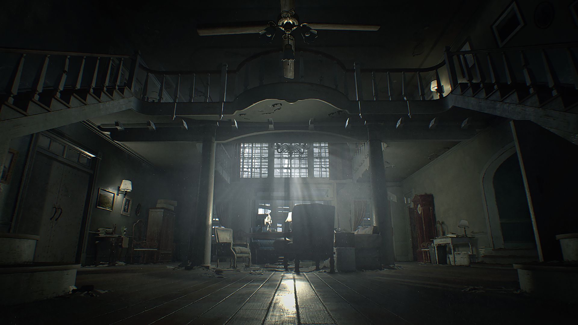 Image for Resident Evil 7 walkthrough part 3: dog heads and your first tape