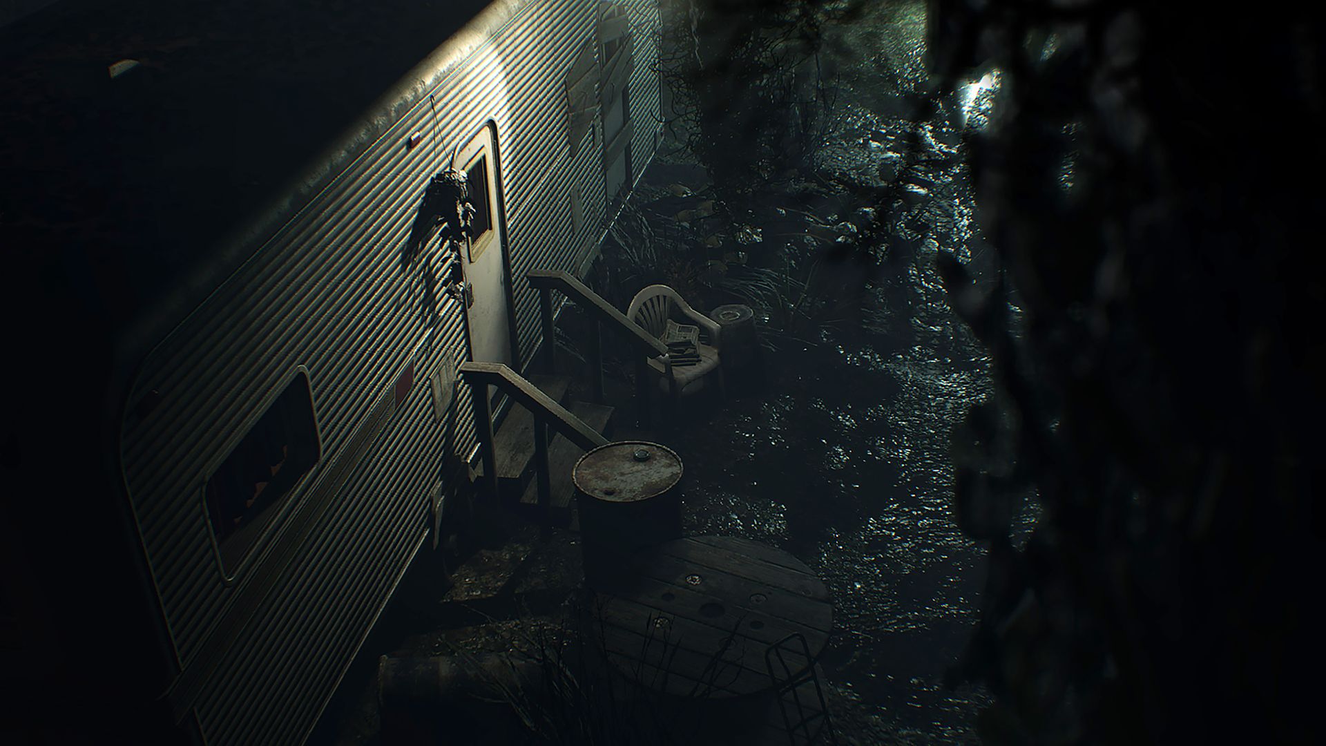 Image for Resident Evil 7 walkthrough part 15: shipwrecked, finding the bombs, open the blastdoor