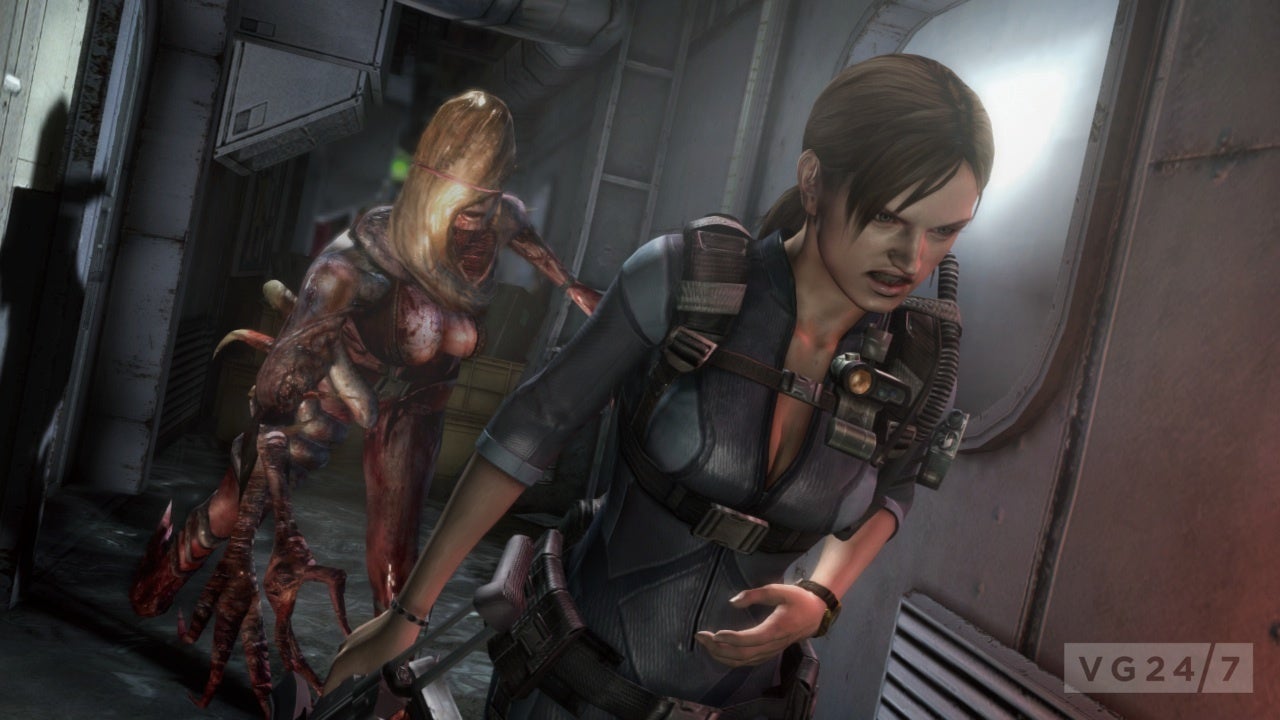 Image for Resident Evil Revelations 2 Vita port scheduled for digital release this summer 