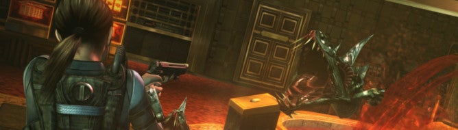 Image for Resident Evil: Revelations gets Hunk gameplay trailer, new screens