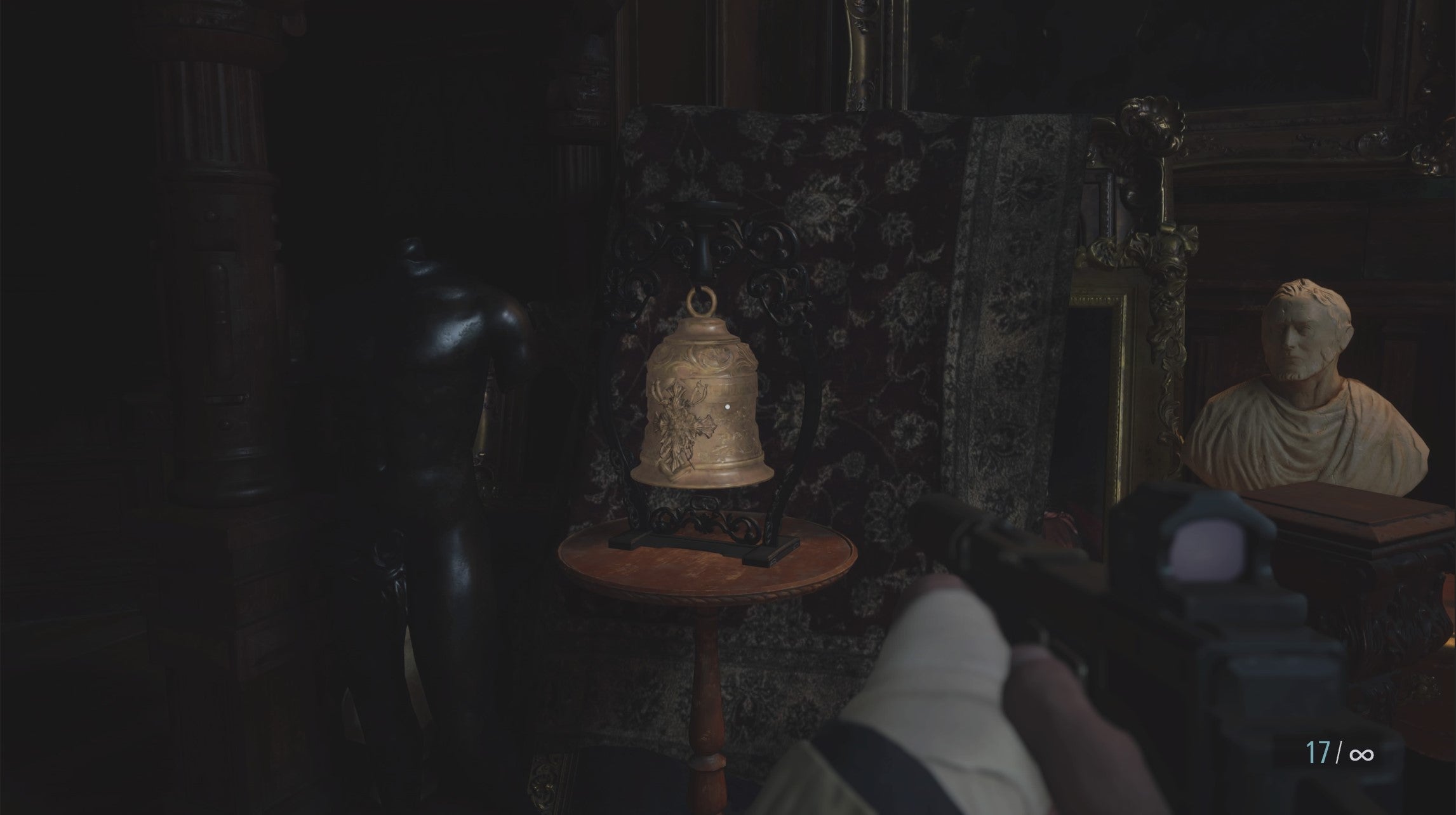 Image for Resident Evil Village 5 Bells | How to ring the bells in the Atelier