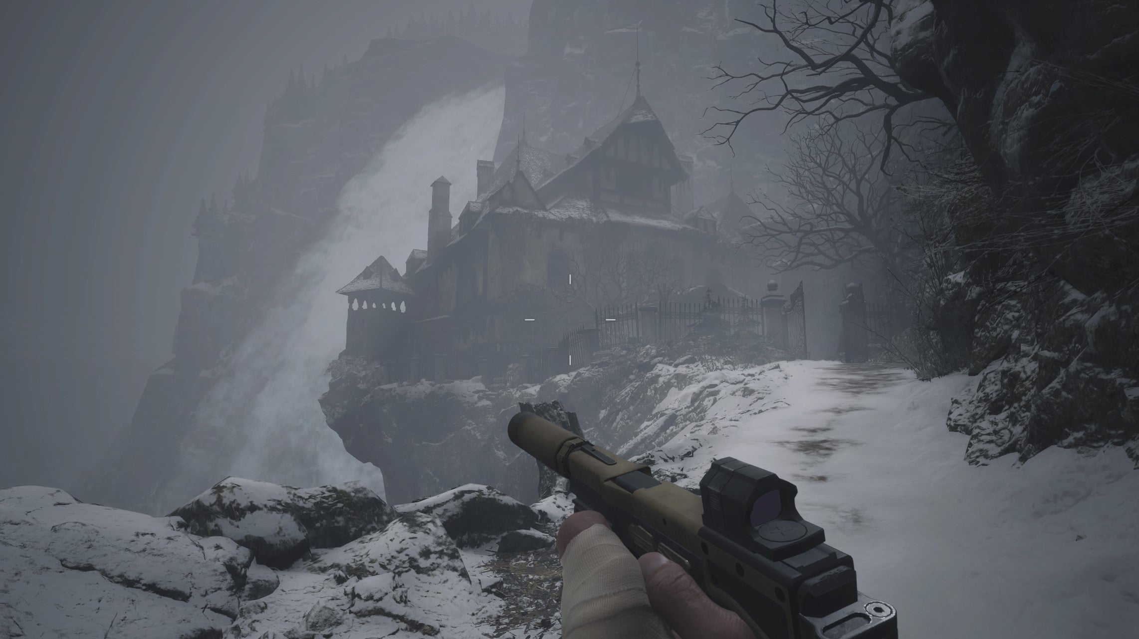 Resident Evil Village Beneviento Dollhouse Beneviento's Treasure