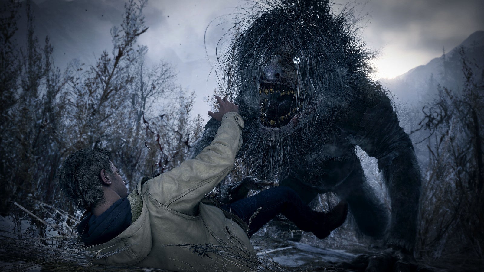 Resident Evil Village DLC Shadows of Rose and the Winters  Expansion shown off at TGS - 94