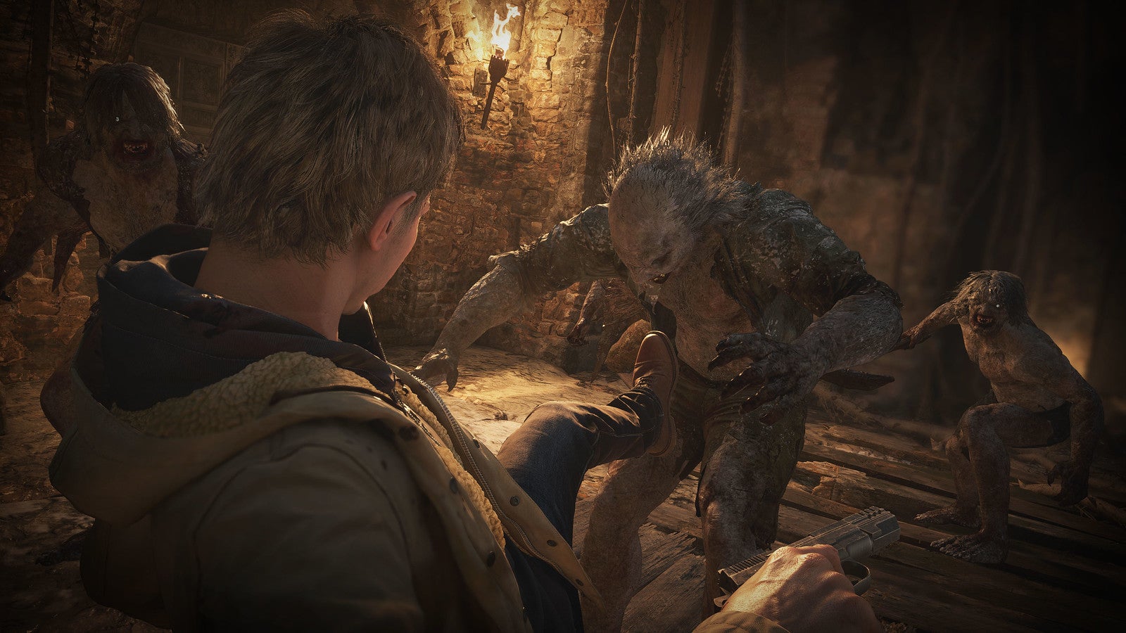 Resident Evil Village DLC Shadows of Rose and the Winters  Expansion shown off at TGS - 52