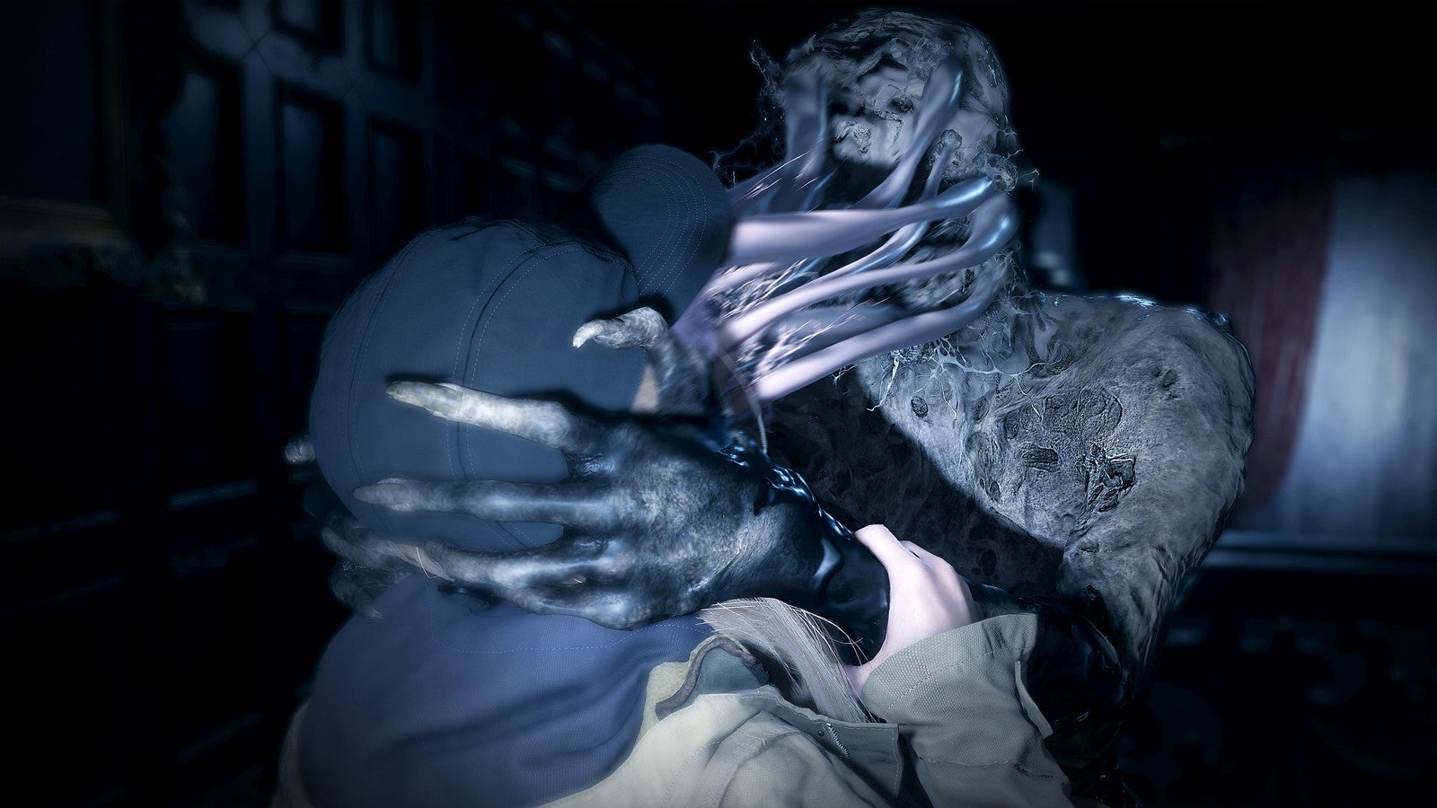 Resident Evil Village DLC Shadows of Rose and the Winters  Expansion shown off at TGS - 74