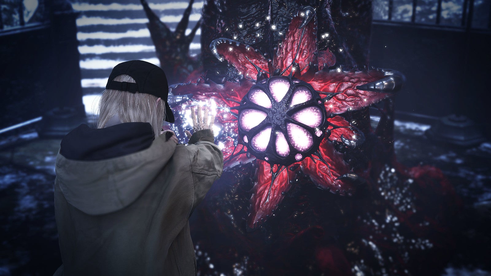 Resident Evil Village DLC Shadows of Rose and the Winters  Expansion shown off at TGS - 74