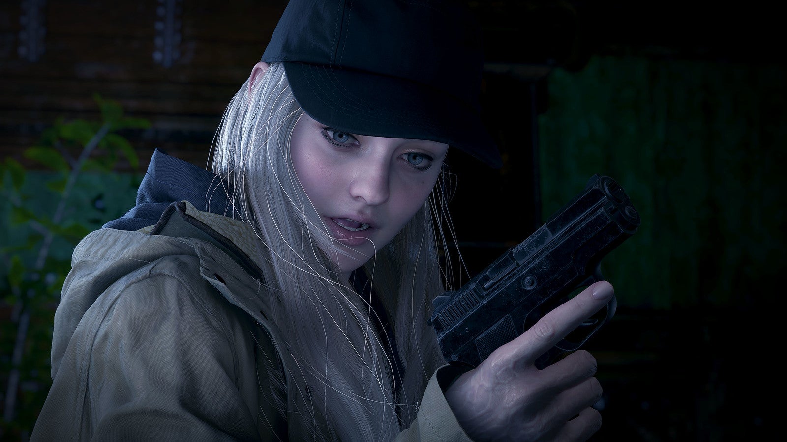 Resident Evil Village DLC Shadows of Rose and the Winters  Expansion shown off at TGS - 3