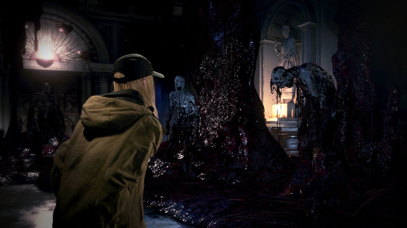 Resident Evil Village DLC Shadows of Rose and the Winters  Expansion shown off at TGS - 21