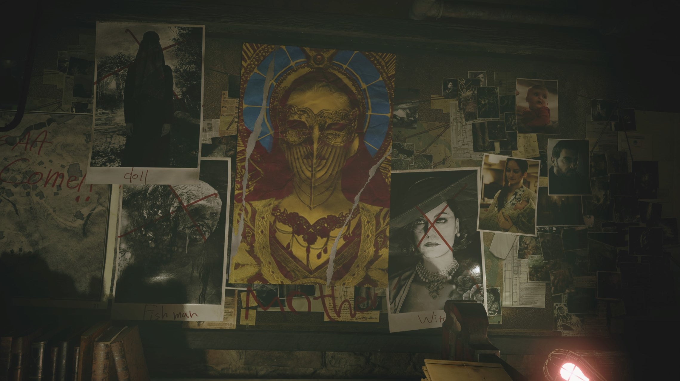 Resident Evil Village Part 15 Heisenberg S Factory And Boss Fight Vg247