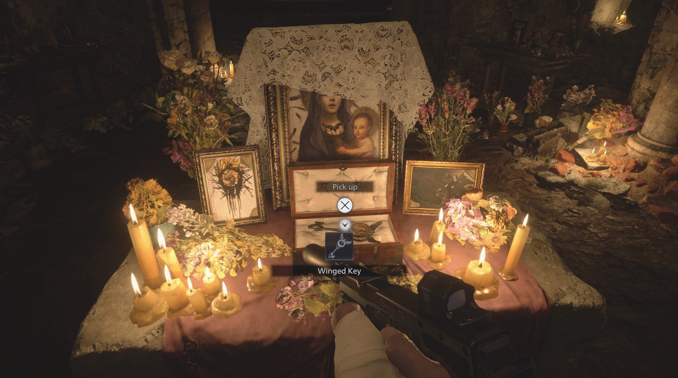 Resident Evil Village Part 11 Finding the House with the Red Chimney