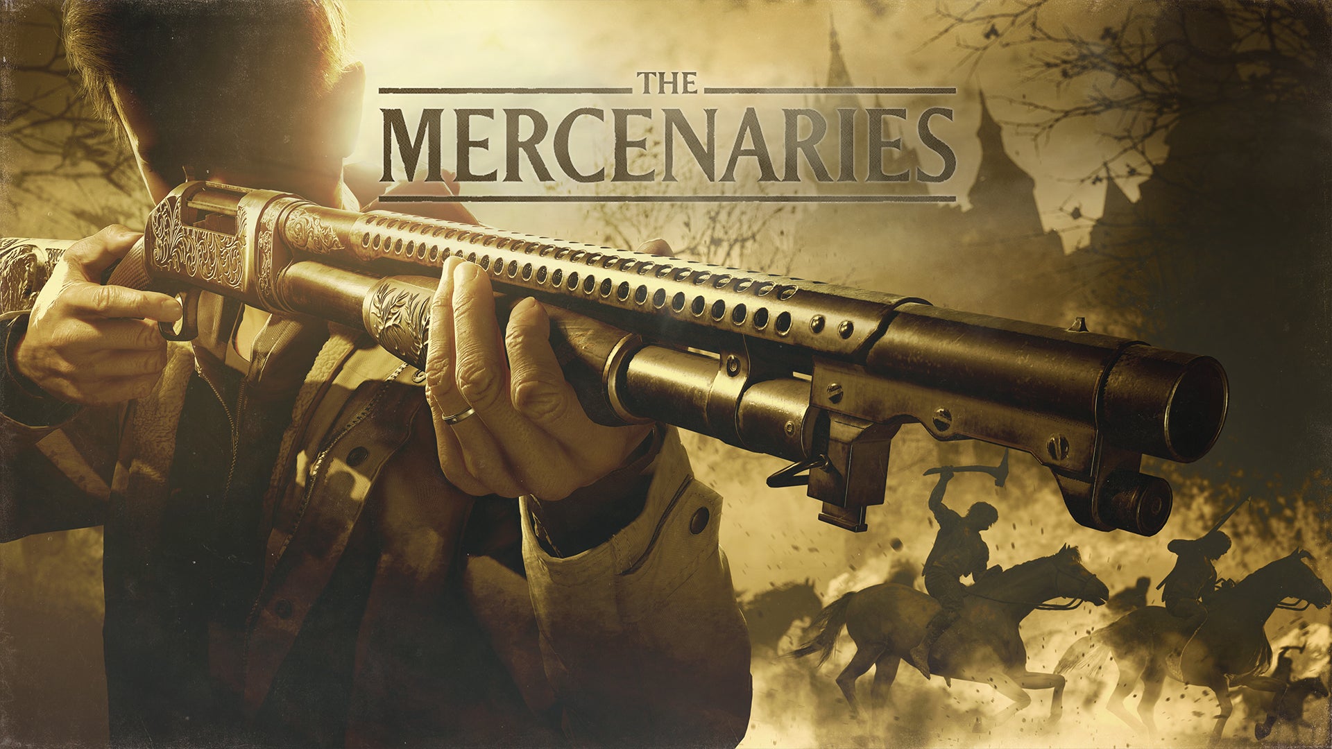 Resident Evil Village Mercenaries Rewards How to get SS Rank VG247