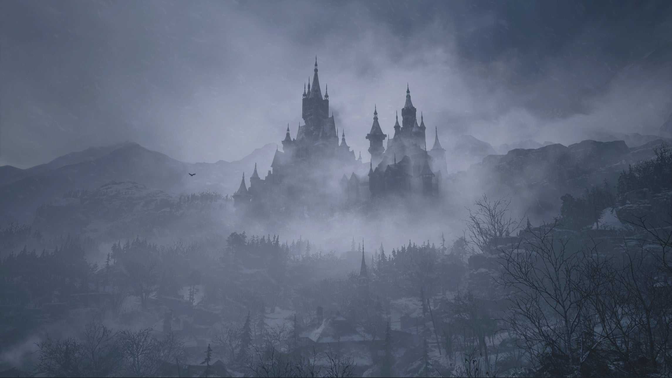 Image for Resident Evil Village Walkthrough Part 1 | Into the Village, Luiza's House, and the Castle