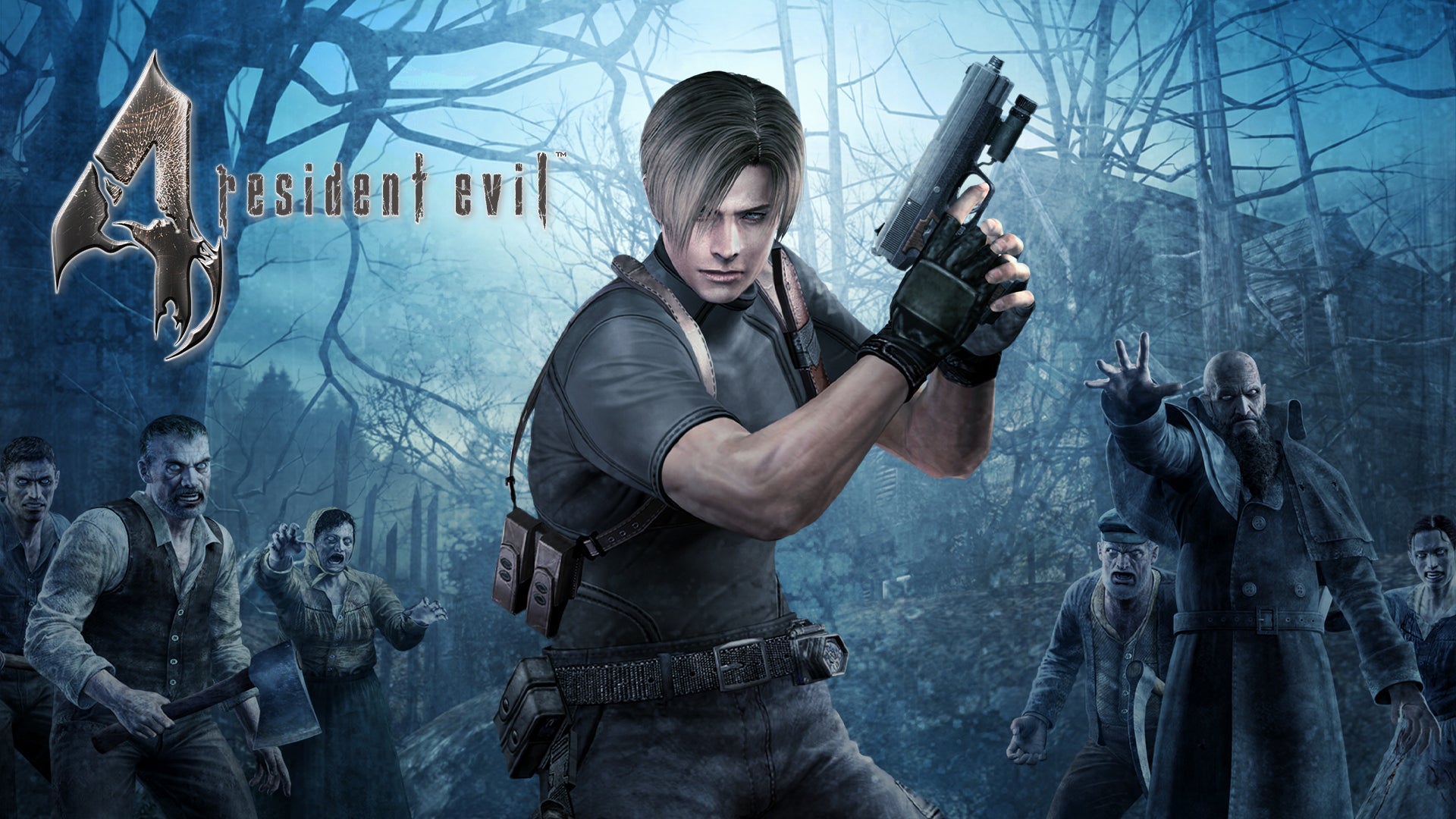 Image for Resident Evil 4 VR is a first-person take on the classic, coming to Oculus Quest 2