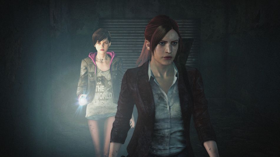 Image for Resident Evil: Revelations 2: watch 18 minutes of gameplay footage