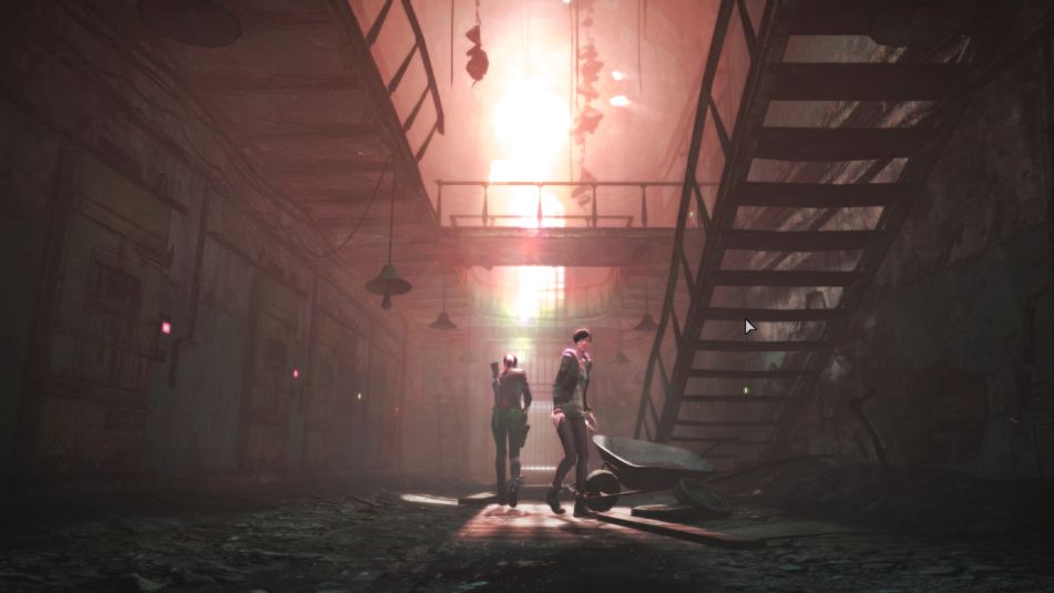 Image for Raid Mode included with Resident Evil Revelations 2 pre-orders on PlayStation 