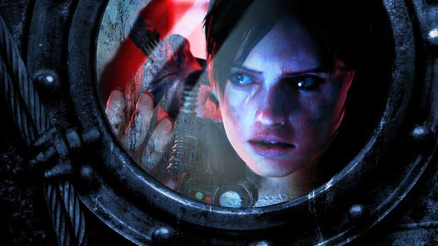Image for Hooray! Resident Evil: Revelations 2 is a thing