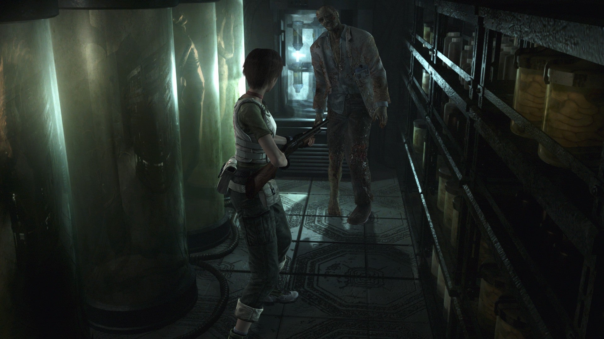 Watch How Resident Evil 0 Evolved From An Early Prototype To The Hd Remaster Vg247