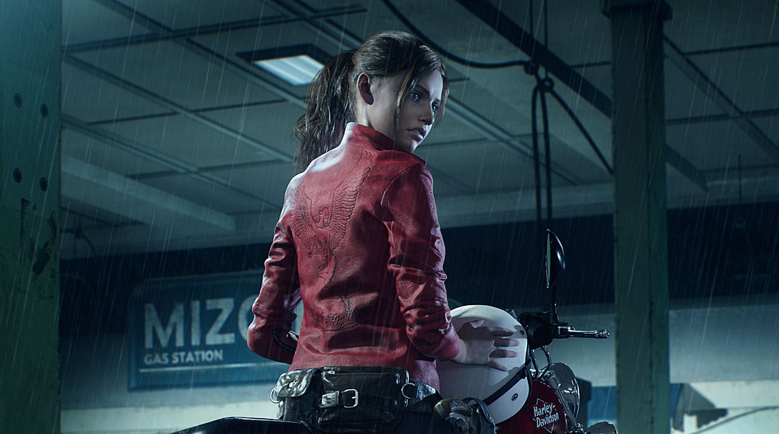 Image for Resident Evil 2 will get a £700 premium edition
