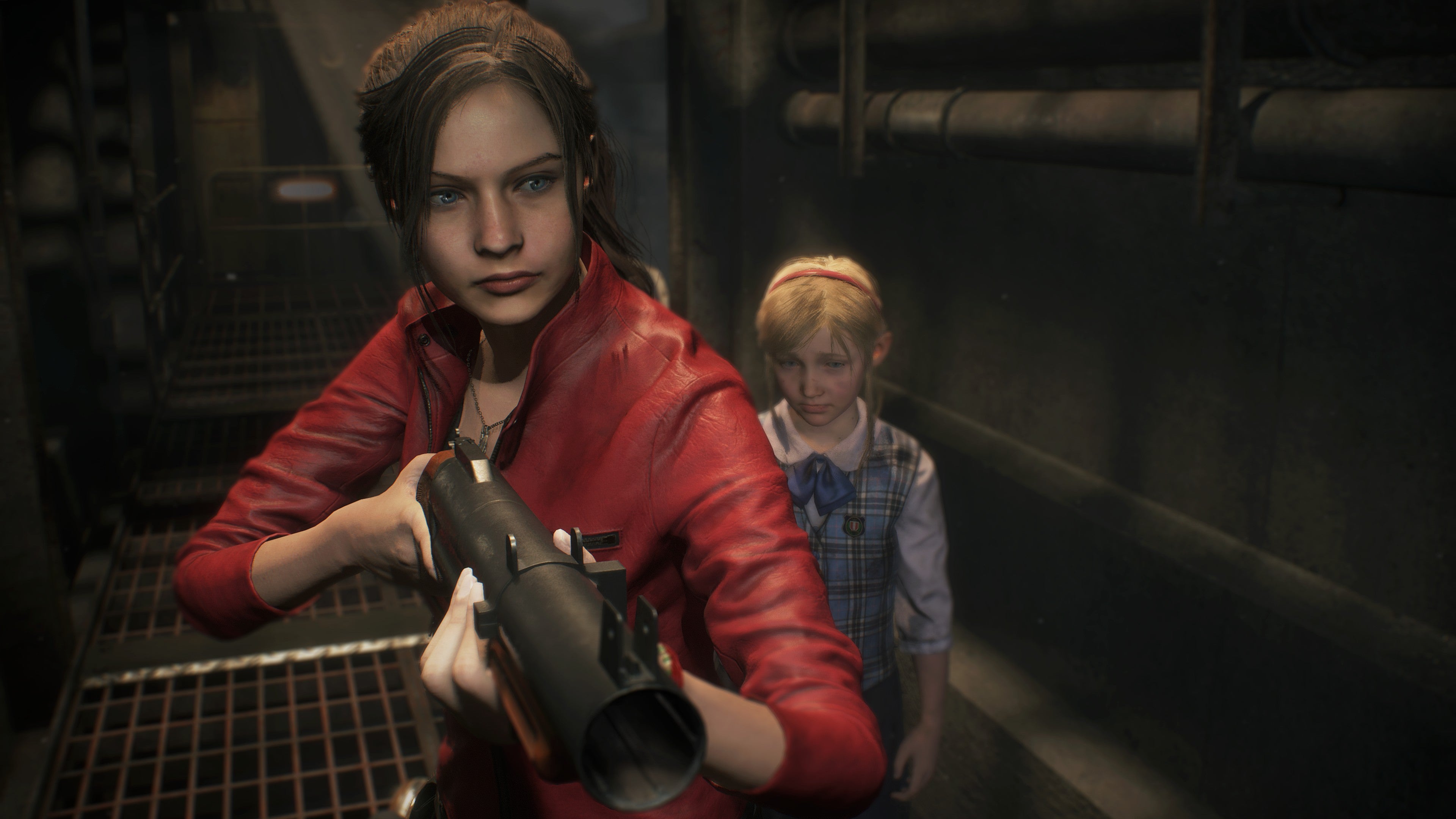 Resident Evil Remake true ending, and Tofu guide |