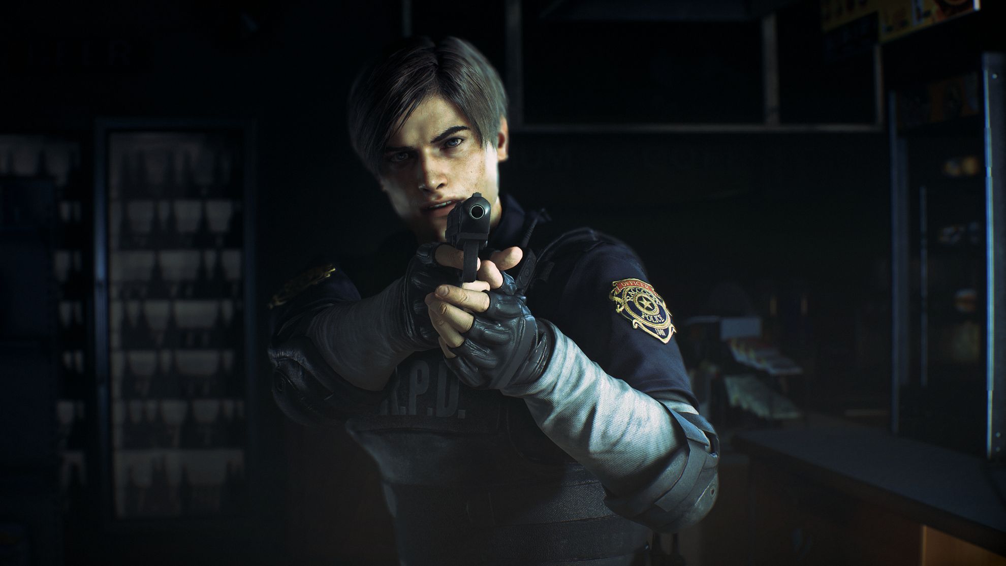 Image for Resident Evil 2 remake interview: "You won't ever feel completely safe"